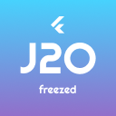 J2O - Json to Dart (freezed)